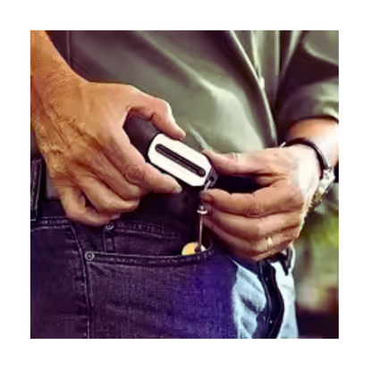 Mini Lesebrille als Anhänger -  Immer dabei, wenn du sie brauchst.